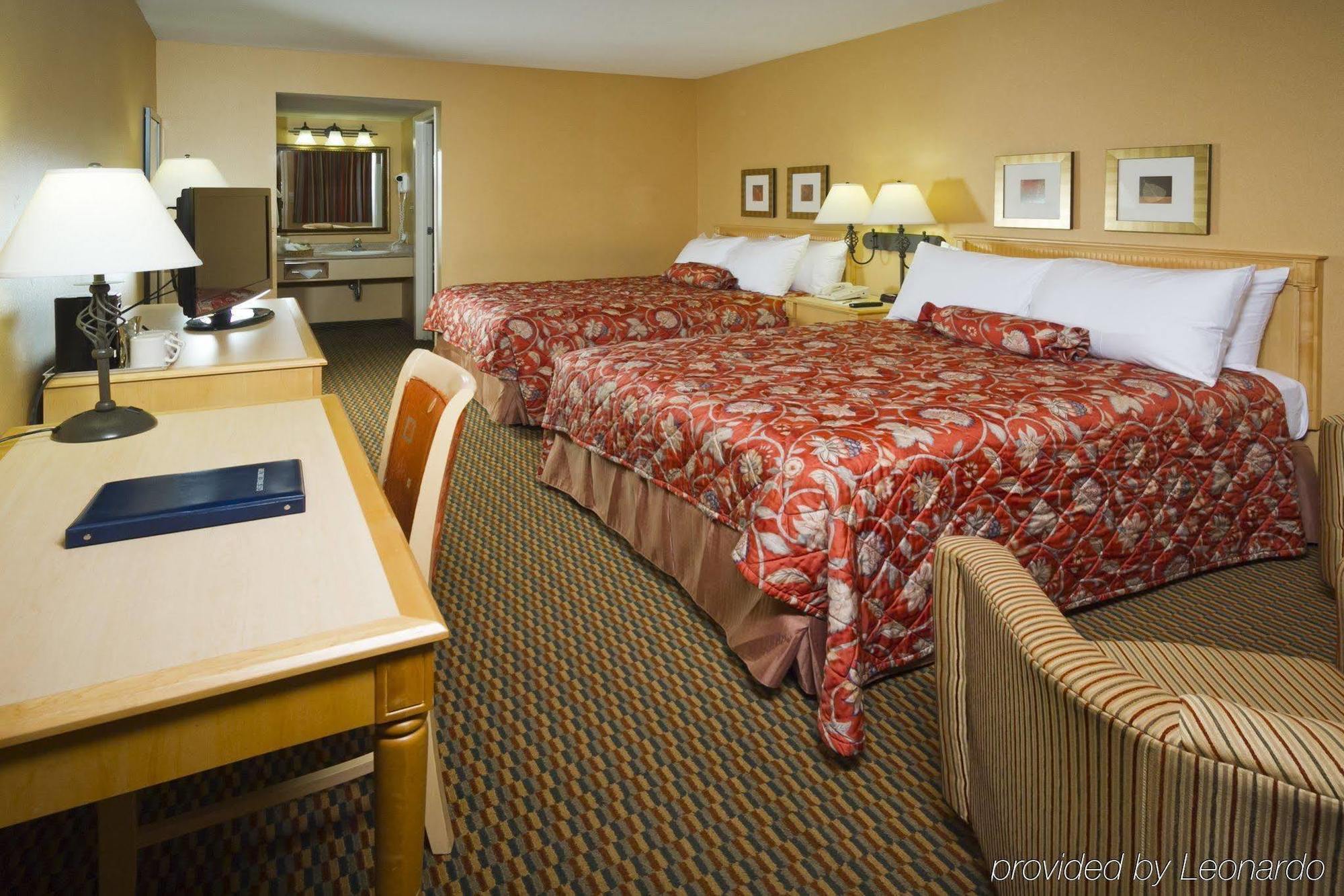 Accent Inns Vancouver Airport Richmond Kamer foto