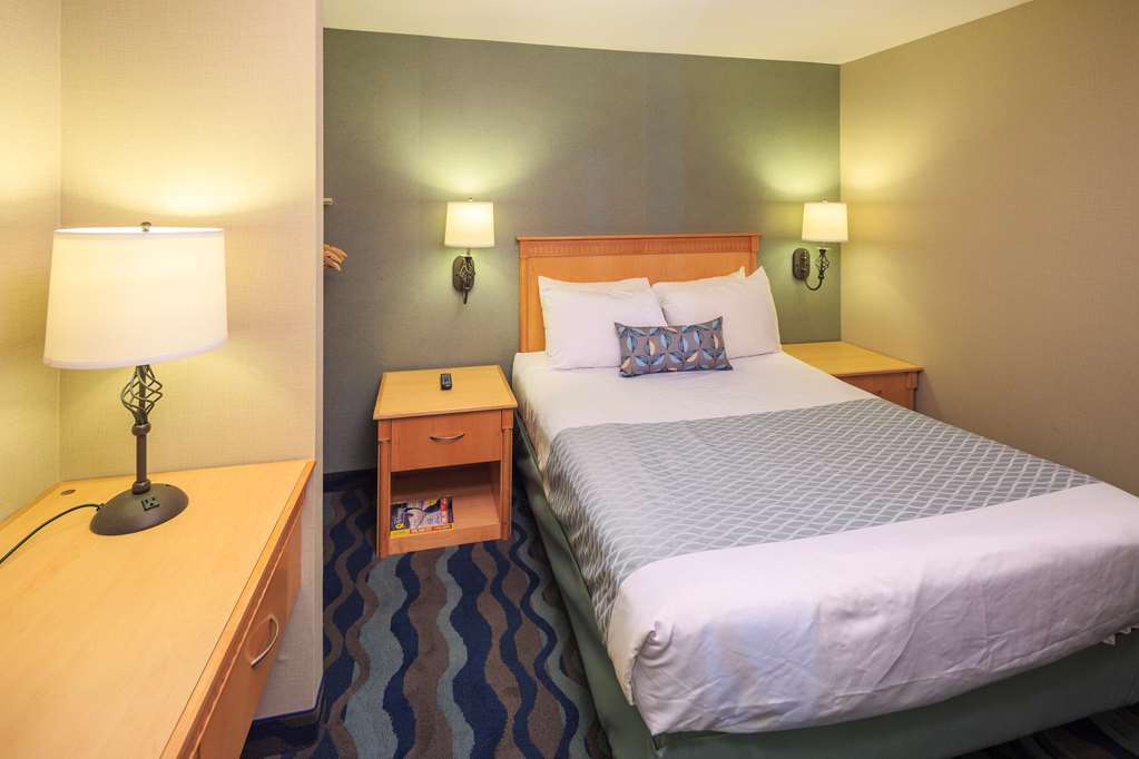 Accent Inns Vancouver Airport Richmond Kamer foto